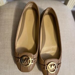 Michael Kors flats